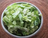 野菜・ご飯の上に♪万能豚肉ケチャップ炒め作り方2写真