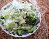 野菜・ご飯の上に♪万能豚肉ケチャップ炒め作り方3写真