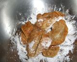 ヘルシーじゃないっすか？麩のから揚げ♪作り方5写真