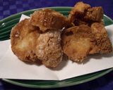 ヘルシーじゃないっすか？麩のから揚げ♪作り方6写真