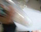 家にあるもので♪本格お手軽ソイカプチーノ作り方2写真