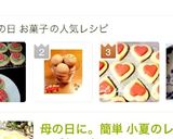 簡単かわいい二重ハートクッキー♡作り方15写真