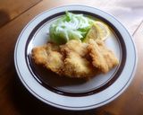 ささ身のチーズ衣揚げ♪作り方5写真