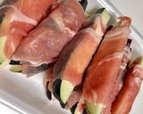 カサ増しジューシー♡肉巻きナスの生姜焼き作り方3写真