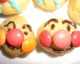 楽しくアンパンマン作り方1写真