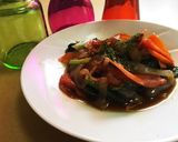 簡単！あまった野菜で1品☆作り方5写真