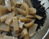 栄養満点♡大豆とひじきの煮物♪作り方5写真
