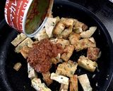 余ったお好み焼き もりもりカレー味♫作り方8写真