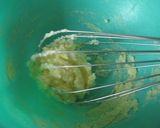 マドレーヌ味のパウンドケーキ作り方2写真