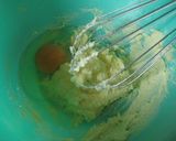 マドレーヌ味のパウンドケーキ作り方3写真