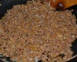 ＊コロネ家♪基本の肉味噌＊作り方4写真