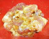 醤油麹deこってり豚バラ炒め作り方1写真
