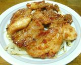 醤油麹deこってり豚バラ炒め作り方3写真
