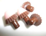 ちっちゃいキノコできました。作り方1写真