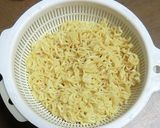 餃子とおくらで、サッポロ一番冷しラーメン作り方4写真