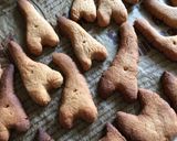 しっぽシナモンきなこクッキー作り方6写真