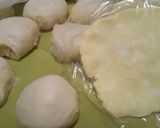 初めてでも簡単メロンパン・アイス作り方6写真