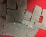 ＊こんにゃくの下ごしらえ＊臭み取り！作り方3写真