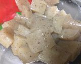＊こんにゃくの下ごしらえ＊臭み取り！作り方4写真