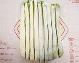 抹茶あん三つ編みあん食パンHBスクエア型作り方15写真