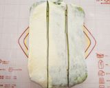 抹茶あん三つ編みあん食パンHBスクエア型作り方14写真