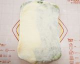 抹茶あん三つ編みあん食パンHBスクエア型作り方13写真