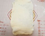 抹茶あん三つ編みあん食パンHBスクエア型作り方11写真