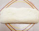 抹茶あん三つ編みあん食パンHBスクエア型作り方9写真