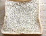 食パンで★コーンマヨのオープンサンド作り方1写真