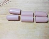 魚肉ソーセージとちくわのハート♡フライ作り方1写真