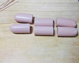 魚肉ソーセージとちくわのハート♡フライ作り方1写真