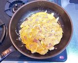 簡単！男飯！焼き肉用お肉でポークピカタ作り方7写真