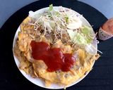 簡単！男飯！焼き肉用お肉でポークピカタ作り方8写真