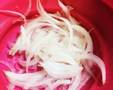超簡単！ 新たまねぎとお豆腐のサラダ作り方1写真