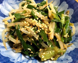 簡単安い節約もやしと豆腐の炒め物作り方4写真