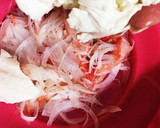 超簡単！ 新たまねぎとお豆腐のサラダ作り方3写真