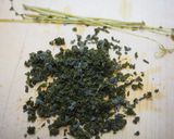 桜の花と葉で春の装い!焼きドーナツ 作り方2写真