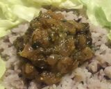 もずく楽部☆もずくとまぐろのたたき丼作り方5写真