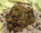 もずく楽部☆もずくとまぐろのたたき丼作り方5写真