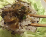 もずく楽部☆もずくとまぐろのたたき丼作り方6写真