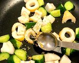 ちくわかまぼこきゅうり消費レシピ作り方2写真