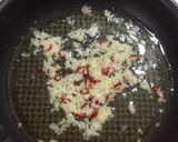 台湾ミンチの冷たいパスタ(大豆ミート)作り方1写真