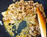茄子とピーマンと豚コマの味噌炒め☆鍋しぎ作り方8写真