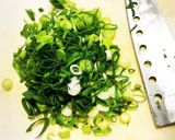 半熟とろーり！関西限定？木の葉丼☆作り方3写真