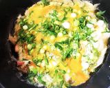 半熟とろーり！関西限定？木の葉丼☆作り方10写真