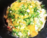 半熟とろーり！関西限定？木の葉丼☆作り方10写真