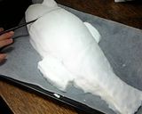 ☆鯛の塩釜☆作り方5写真