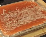 薔薇カクテルのロールケーキ（大人用）作り方19写真