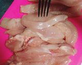 スパイシーカレーフライドチキン作り方1写真