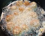 生姜たっぷり～甘辛肉団子作り方3写真